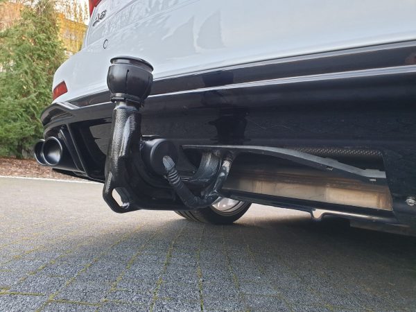 Audi A6 S-Line / S6 C8 / C8 (facelift) - Difusor + imitação saídas de escape | AU-A6-C8-SLINE-RS1G+RS1RG+CHROME | Produto Maxton Design distribuído por Unicartuning. Audi A6 S-Line / S6 C8 / C8 (facelift) - Difusor + imitação saídas de escape | AU-A6-C8-SLINE-RS1G+RS1RG+CHROME | Produto Maxton Design distribuído por Unicartuning.