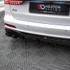 Audi A6 S-Line / S6 C8 / C8 (facelift) - Difusor + imitação saídas de escape | AU-A6-C8-SLINE-RS1G+RS1RG+CHROME | Produto Maxton Design distribuído por Unicartuning. Audi A6 S-Line / S6 C8 / C8 (facelift) - Difusor + imitação saídas de escape | AU-A6-C8-SLINE-RS1G+RS1RG+CHROME | Produto Maxton Design distribuído por Unicartuning.