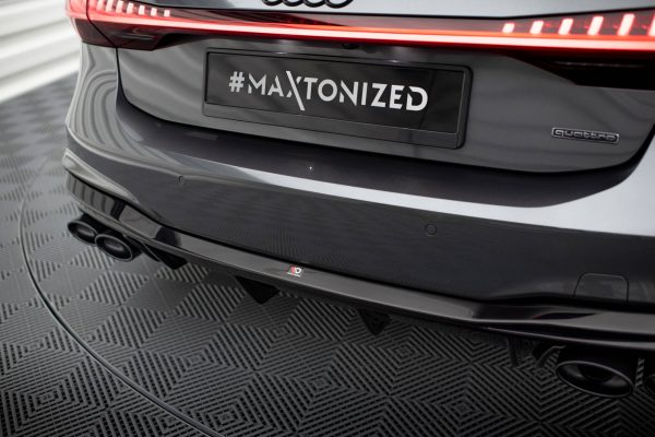 Audi A7 S-Line C8 / S7 C8 / C8 (facelift) / S7 (facelift) - Difusor + imitação saídas de escape | AU-A7-C8-SLINE-RS1G+BLACK | Produto Maxton Design distribuído por Unicartuning. Audi A7 S-Line C8 / S7 C8 / C8 (facelift) / S7 (facelift) - Difusor + imitação saídas de escape | AU-A7-C8-SLINE-RS1G+BLACK | Produto Maxton Design distribuído por Unicartuning.