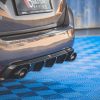 Peugeot 308 SW Mk2 (facelift) - Difusor + imitação saídas de escape | PE-308-2F-SW-RS1G+CHROME | Produto Maxton Design distribuído por Unicartuning. Peugeot 308 SW Mk2 (facelift) - Difusor + imitação saídas de escape | PE-308-2F-SW-RS1G+CHROME | Produto Maxton Design distribuído por Unicartuning.