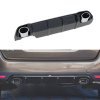 Peugeot 308 SW Mk2 (facelift) - Difusor + imitação saídas de escape | PE-308-2F-SW-RS1G+BLACK | Produto Maxton Design distribuído por Unicartuning. Peugeot 308 SW Mk2 (facelift) - Difusor + imitação saídas de escape | PE-308-2F-SW-RS1G+BLACK | Produto Maxton Design distribuído por Unicartuning.
