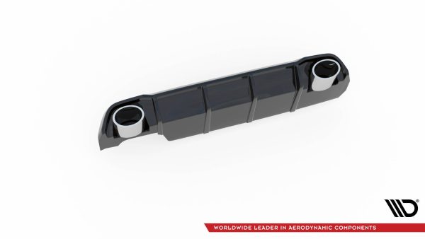 Peugeot 308 SW Mk2 (facelift) - Difusor + imitação saídas de escape | PE-308-2F-SW-RS1G+BLACK | Produto Maxton Design distribuído por Unicartuning. Peugeot 308 SW Mk2 (facelift) - Difusor + imitação saídas de escape | PE-308-2F-SW-RS1G+BLACK | Produto Maxton Design distribuído por Unicartuning.