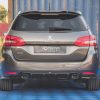 Peugeot 308 SW Mk2 (facelift) - Difusor + imitação saídas de escape | PE-308-2F-SW-RS1G+BLACK | Produto Maxton Design distribuído por Unicartuning. Peugeot 308 SW Mk2 (facelift) - Difusor + imitação saídas de escape | PE-308-2F-SW-RS1G+BLACK | Produto Maxton Design distribuído por Unicartuning.
