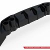 Seat Leon FR Hatchback Mk4 - Difusor + imitação saídas de escape | SE-LE-4-FR-RS1G+CHROME | Produto Maxton Design distribuído por Unicartuning. Seat Leon FR Hatchback Mk4 - Difusor + imitação saídas de escape | SE-LE-4-FR-RS1G+CHROME | Produto Maxton Design distribuído por Unicartuning.