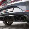 Seat Leon FR Hatchback Mk4 - Difusor + imitação saídas de escape | SE-LE-4-FR-RS1G+CHROME | Produto Maxton Design distribuído por Unicartuning. Seat Leon FR Hatchback Mk4 - Difusor + imitação saídas de escape | SE-LE-4-FR-RS1G+CHROME | Produto Maxton Design distribuído por Unicartuning.