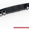 Seat Leon FR Hatchback Mk4 - Difusor + imitação saídas de escape | SE-LE-4-FR-RS1G+BLACK | Produto Maxton Design distribuído por Unicartuning. Seat Leon FR Hatchback Mk4 - Difusor + imitação saídas de escape | SE-LE-4-FR-RS1G+BLACK | Produto Maxton Design distribuído por Unicartuning.