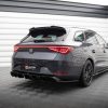 Seat Leon ST FR Mk4 - Difusor + imitação saídas de escape | SE-LE-4-FR-ST-RS2G+RS2RG+CHROME | Produto Maxton Design distribuído por Unicartuning.