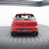 Volkswagen Golf GTE / R-line Mk8 / Mk8 (facelift) - Difusor + imitação saídas de escape | VW-GO-8-GTI-RS2G+RS1RG+CHROME | Produto Maxton Design distribuído por Unicartuning. Volkswagen Golf GTE / R-line Mk8 / Mk8 (facelift) - Difusor + imitação saídas de escape | VW-GO-8-GTI-RS2G+RS1RG+CHROME | Produto Maxton Design distribuído por Unicartuning.