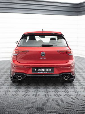 Volkswagen Golf GTE / R-line Mk8 / Mk8 (facelift) - Difusor + imitação saídas de escape | VW-GO-8-GTI-RS2G+RS1RG+CHROME | Produto Maxton Design distribuído por Unicartuning. Volkswagen Golf GTE / R-line Mk8 / Mk8 (facelift) - Difusor + imitação saídas de escape | VW-GO-8-GTI-RS2G+RS1RG+CHROME | Produto Maxton Design distribuído por Unicartuning.