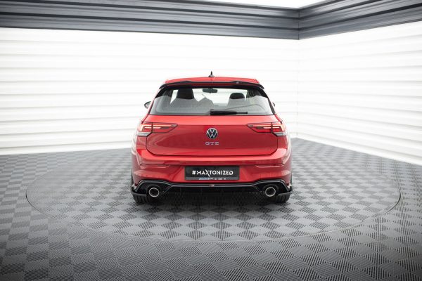 Volkswagen Golf GTE / R-line Mk8 / Mk8 (facelift) - Difusor + imitação saídas de escape | VW-GO-8-GTI-RS2G+RS1RG+CHROME | Produto Maxton Design distribuído por Unicartuning. Volkswagen Golf GTE / R-line Mk8 / Mk8 (facelift) - Difusor + imitação saídas de escape | VW-GO-8-GTI-RS2G+RS1RG+CHROME | Produto Maxton Design distribuído por Unicartuning.