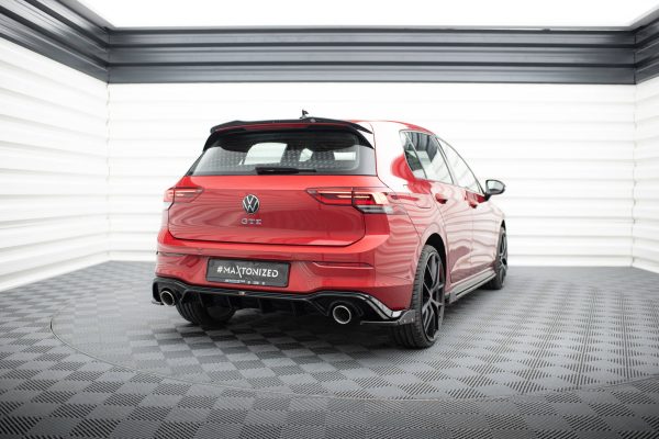 Volkswagen Golf GTE / R-line Mk8 / Mk8 (facelift) - Difusor + imitação saídas de escape | VW-GO-8-GTI-RS2G+RS1RG+CHROME | Produto Maxton Design distribuído por Unicartuning. Volkswagen Golf GTE / R-line Mk8 / Mk8 (facelift) - Difusor + imitação saídas de escape | VW-GO-8-GTI-RS2G+RS1RG+CHROME | Produto Maxton Design distribuído por Unicartuning.