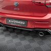 Volkswagen Golf GTE / R-line Mk8 / Mk8 (facelift) - Difusor + imitação saídas de escape | VW-GO-8-GTI-RS2G+RS1RG+CHROME | Produto Maxton Design distribuído por Unicartuning. Volkswagen Golf GTE / R-line Mk8 / Mk8 (facelift) - Difusor + imitação saídas de escape | VW-GO-8-GTI-RS2G+RS1RG+CHROME | Produto Maxton Design distribuído por Unicartuning.
