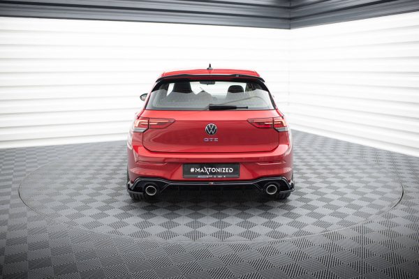 Volkswagen Golf GTE / R-line Mk8 / Mk8 (facelift) - Difusor + imitação saídas de escape | VW-GO-8-GTI-RS2G+RS1RG+CHROME | Produto Maxton Design distribuído por Unicartuning. Volkswagen Golf GTE / R-line Mk8 / Mk8 (facelift) - Difusor + imitação saídas de escape | VW-GO-8-GTI-RS2G+RS1RG+CHROME | Produto Maxton Design distribuído por Unicartuning.