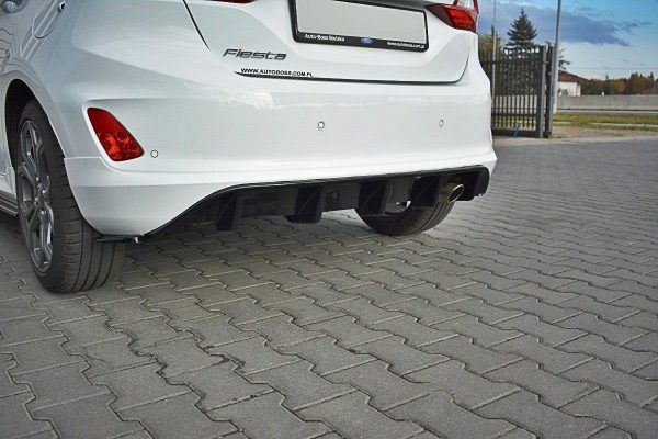 Ford Fiesta Mk8 ST-line - Difusor | FO-FI-8-STLINE-RS1G | Produto Maxton Design distribuído por Unicartuning. Ford Fiesta Mk8 ST-line - Difusor | FO-FI-8-STLINE-RS1G | Produto Maxton Design distribuído por Unicartuning.