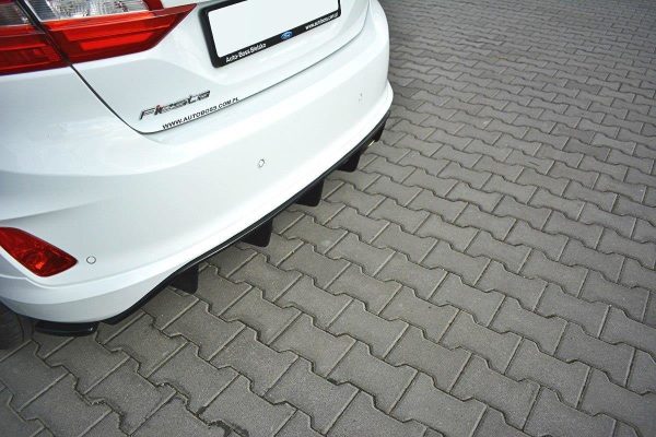 Ford Fiesta Mk8 ST-line - Difusor | FO-FI-8-STLINE-RS1G | Produto Maxton Design distribuído por Unicartuning. Ford Fiesta Mk8 ST-line - Difusor | FO-FI-8-STLINE-RS1G | Produto Maxton Design distribuído por Unicartuning.