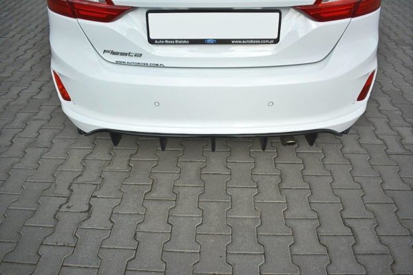 Ford Fiesta Mk8 ST-line - Difusor | FO-FI-8-STLINE-RS1G | Produto Maxton Design distribuído por Unicartuning. Ford Fiesta Mk8 ST-line - Difusor | FO-FI-8-STLINE-RS1G | Produto Maxton Design distribuído por Unicartuning.