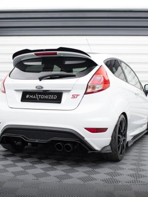 Ford Fiesta ST / ST-line / Zetec S Mk7 Fl - Difusor | FO-FI-7F-ST-RS1G | Produto Maxton Design distribuído por Unicartuning. Ford Fiesta ST / ST-line / Zetec S Mk7 Fl - Difusor | FO-FI-7F-ST-RS1G | Produto Maxton Design distribuído por Unicartuning.