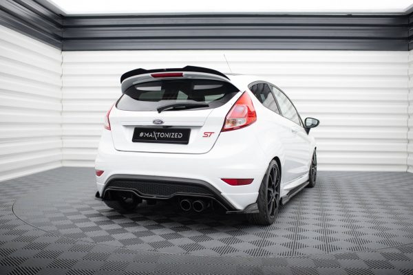Ford Fiesta ST / ST-line / Zetec S Mk7 Fl - Difusor | FO-FI-7F-ST-RS1G | Produto Maxton Design distribuído por Unicartuning. Ford Fiesta ST / ST-line / Zetec S Mk7 Fl - Difusor | FO-FI-7F-ST-RS1G | Produto Maxton Design distribuído por Unicartuning.