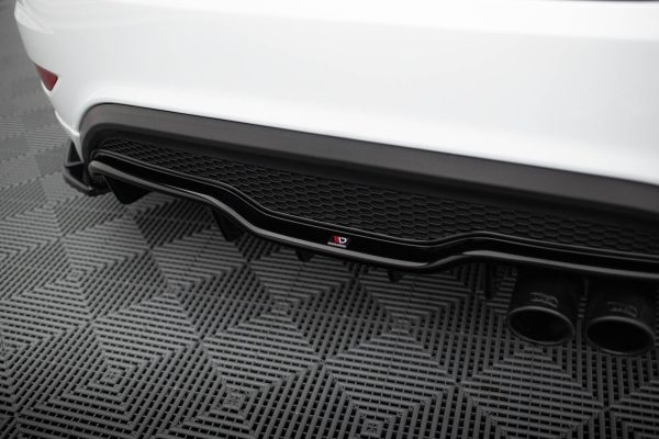 Ford Fiesta ST / ST-line / Zetec S Mk7 Fl - Difusor | FO-FI-7F-ST-RS1G | Produto Maxton Design distribuído por Unicartuning. Ford Fiesta ST / ST-line / Zetec S Mk7 Fl - Difusor | FO-FI-7F-ST-RS1G | Produto Maxton Design distribuído por Unicartuning.