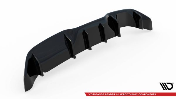 Ford Fiesta ST / ST-line / Zetec S Mk7 Fl - Difusor | FO-FI-7F-ST-RS1G | Produto Maxton Design distribuído por Unicartuning. Ford Fiesta ST / ST-line / Zetec S Mk7 Fl - Difusor | FO-FI-7F-ST-RS1G | Produto Maxton Design distribuído por Unicartuning.