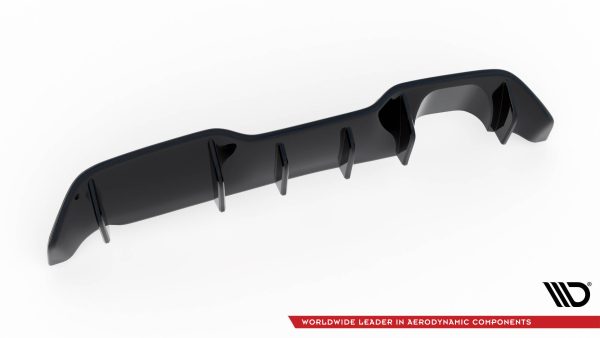 Ford Fiesta ST / ST-line / Zetec S Mk7 Fl - Difusor | FO-FI-7F-ST-RS1G | Produto Maxton Design distribuído por Unicartuning. Ford Fiesta ST / ST-line / Zetec S Mk7 Fl - Difusor | FO-FI-7F-ST-RS1G | Produto Maxton Design distribuído por Unicartuning.