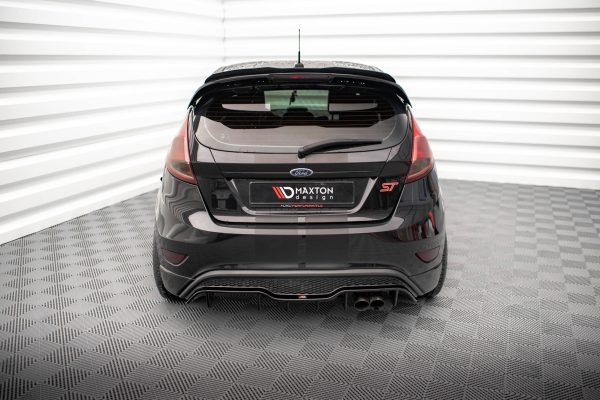 Ford Fiesta ST Mk7 (facelift) - Difusor | FO-FI-7F-ST-5D-RS1G | Produto Maxton Design distribuído por Unicartuning.