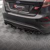 Ford Fiesta ST Mk7 (facelift) - Difusor | FO-FI-7F-ST-5D-RS1G | Produto Maxton Design distribuído por Unicartuning.