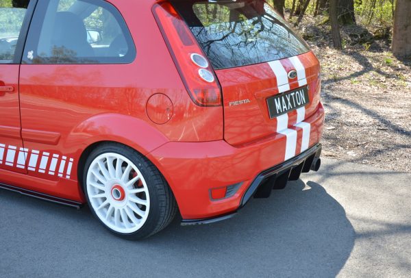 Ford Fiesta ST Mk6 - Difusor | FO-FI-6-ST-RS1G | Produto Maxton Design distribuído por Unicartuning.
