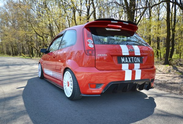 Ford Fiesta ST Mk6 - Difusor | FO-FI-6-ST-RS1G | Produto Maxton Design distribuído por Unicartuning.