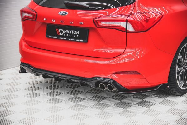 Ford Focus Estate ST Mk4 - Difusor | FO-FO-4-STLINE-ES-RS1G | Produto Maxton Design distribuído por Unicartuning. Ford Focus Estate ST Mk4 - Difusor | FO-FO-4-STLINE-ES-RS1G | Produto Maxton Design distribuído por Unicartuning.