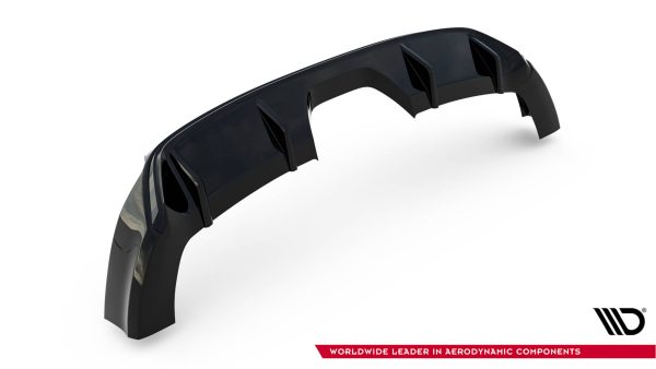Ford Focus ST Mk3 Fl - Difusor | FO-FO-3F-ST-RS1G | Produto Maxton Design distribuído por Unicartuning. Ford Focus ST Mk3 Fl - Difusor | FO-FO-3F-ST-RS1G | Produto Maxton Design distribuído por Unicartuning.