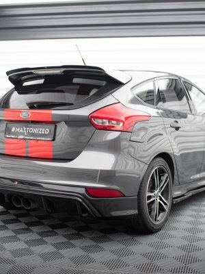 Ford Focus ST Mk3 Fl - Difusor | FO-FO-3F-ST-RS1G | Produto Maxton Design distribuído por Unicartuning. Ford Focus ST Mk3 Fl - Difusor | FO-FO-3F-ST-RS1G | Produto Maxton Design distribuído por Unicartuning.