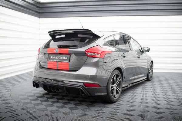 Ford Focus ST Mk3 Fl - Difusor | FO-FO-3F-ST-RS1G | Produto Maxton Design distribuído por Unicartuning. Ford Focus ST Mk3 Fl - Difusor | FO-FO-3F-ST-RS1G | Produto Maxton Design distribuído por Unicartuning.
