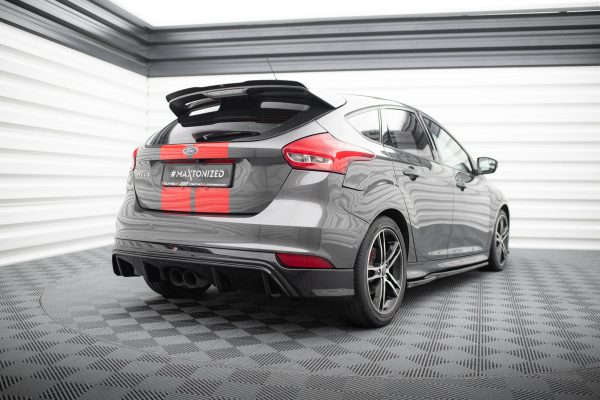 Ford Focus ST Mk3 Fl - Difusor | FO-FO-3F-ST-RS1G | Produto Maxton Design distribuído por Unicartuning. Ford Focus ST Mk3 Fl - Difusor | FO-FO-3F-ST-RS1G | Produto Maxton Design distribuído por Unicartuning.