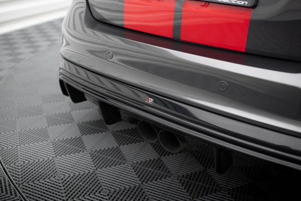Ford Focus ST Mk3 Fl - Difusor | FO-FO-3F-ST-RS1G | Produto Maxton Design distribuído por Unicartuning. Ford Focus ST Mk3 Fl - Difusor | FO-FO-3F-ST-RS1G | Produto Maxton Design distribuído por Unicartuning.