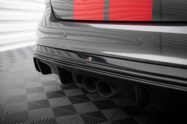 Ford Focus ST Mk3 Fl - Difusor | FO-FO-3F-ST-RS1G | Produto Maxton Design distribuído por Unicartuning. Ford Focus ST Mk3 Fl - Difusor | FO-FO-3F-ST-RS1G | Produto Maxton Design distribuído por Unicartuning.