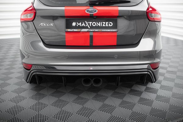 Ford Focus ST Mk3 Fl - Difusor | FO-FO-3F-ST-RS1G | Produto Maxton Design distribuído por Unicartuning. Ford Focus ST Mk3 Fl - Difusor | FO-FO-3F-ST-RS1G | Produto Maxton Design distribuído por Unicartuning.