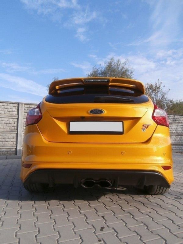 Ford Focus ST Mk3 (RS Look) - Difusor | FO-FO-3-ST-RS15-RS1A | Produto Maxton Design distribuído por Unicartuning.