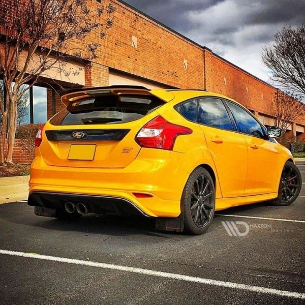 Ford Focus ST Mk3 Hatchback - Difusor | FO-FO-3-ST-RS15-RS1G | Produto Maxton Design distribuído por Unicartuning. Ford Focus ST Mk3 Hatchback - Difusor | FO-FO-3-ST-RS15-RS1G | Produto Maxton Design distribuído por Unicartuning.