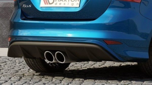 Ford Focus ST Mk3 Hatchback - Difusor | FO-FO-3-ST-RS15-RS1G | Produto Maxton Design distribuído por Unicartuning. Ford Focus ST Mk3 Hatchback - Difusor | FO-FO-3-ST-RS15-RS1G | Produto Maxton Design distribuído por Unicartuning.