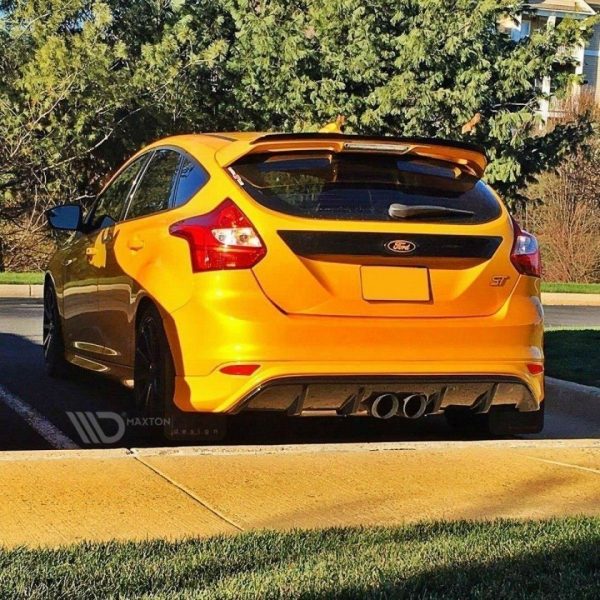 Ford Focus ST Mk3 Hatchback - Difusor | FO-FO-3-ST-RS15-RS1G | Produto Maxton Design distribuído por Unicartuning. Ford Focus ST Mk3 Hatchback - Difusor | FO-FO-3-ST-RS15-RS1G | Produto Maxton Design distribuído por Unicartuning.