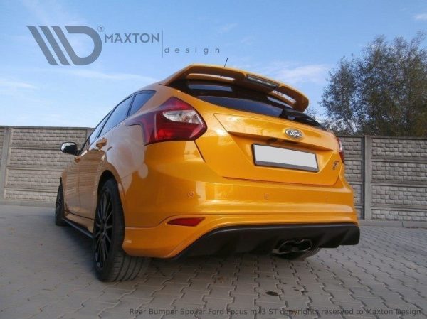Ford Focus ST Mk3 Hatchback - Difusor | FO-FO-3-ST-RS15-RS1G | Produto Maxton Design distribuído por Unicartuning. Ford Focus ST Mk3 Hatchback - Difusor | FO-FO-3-ST-RS15-RS1G | Produto Maxton Design distribuído por Unicartuning.