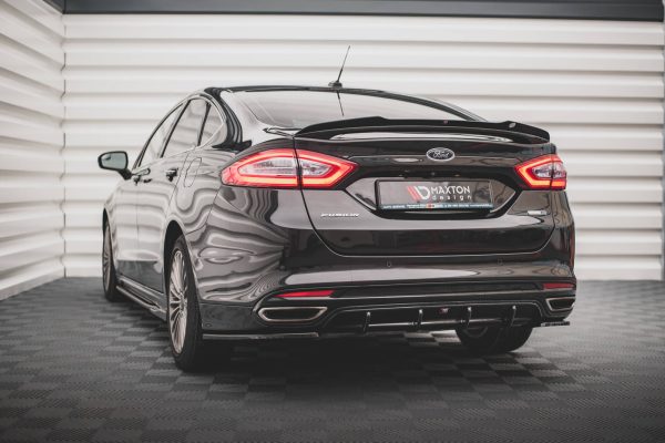 Ford Mondeo Mk5 - Difusor | FO-MO-5-RS1G | Produto Maxton Design distribuído por Unicartuning. Ford Mondeo Mk5 - Difusor | FO-MO-5-RS1G | Produto Maxton Design distribuído por Unicartuning.