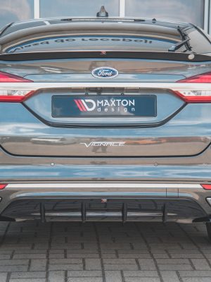Ford Mondeo Vignale Mk5 (facelift) - Difusor | FO-MO-5F-VG-RS1G | Produto Maxton Design distribuído por Unicartuning.