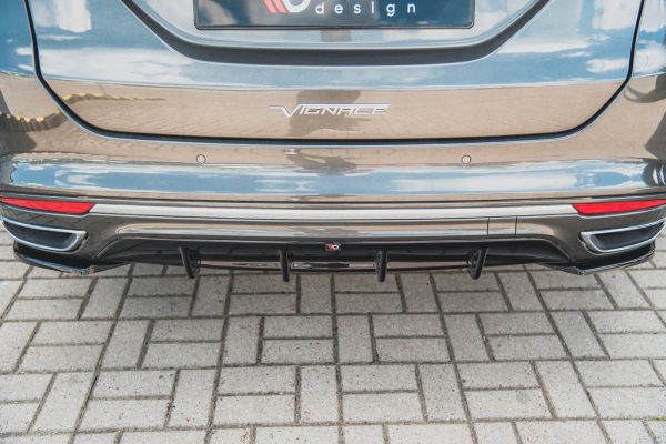 Ford Mondeo Vignale Mk5 (facelift) - Difusor | FO-MO-5F-VG-RS1G | Produto Maxton Design distribuído por Unicartuning.