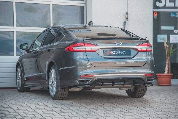 Ford Mondeo Vignale Mk5 (facelift) - Difusor | FO-MO-5F-VG-RS1G | Produto Maxton Design distribuído por Unicartuning.