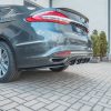 Ford Mondeo Vignale Mk5 (facelift) - Difusor | FO-MO-5F-VG-RS1G | Produto Maxton Design distribuído por Unicartuning.