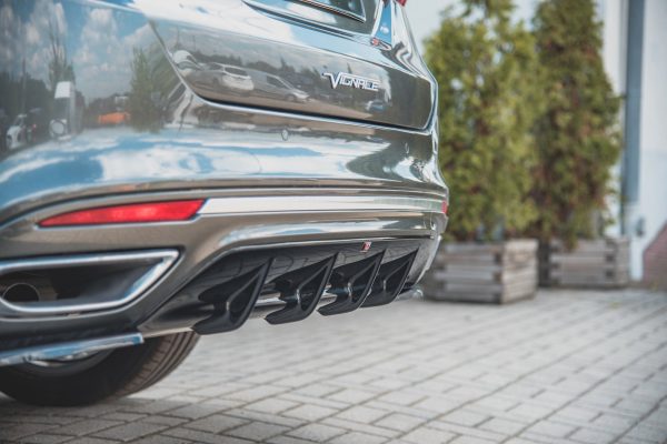 Ford Mondeo Vignale Mk5 (facelift) - Difusor | FO-MO-5F-VG-RS1G | Produto Maxton Design distribuído por Unicartuning.