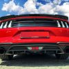 Ford Mustang Mk. 6 (facelift) - Difusor | FO-MU-6F-RS1G | Produto Maxton Design distribuído por Unicartuning. Ford Mustang Mk. 6 (facelift) - Difusor | FO-MU-6F-RS1G | Produto Maxton Design distribuído por Unicartuning.