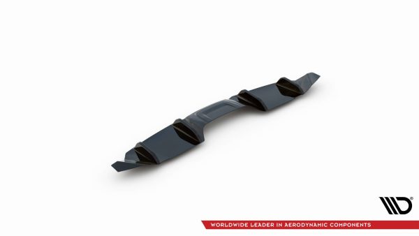 Ford Mustang Mk. 6 (facelift) - Difusor | FO-MU-6F-RS1G | Produto Maxton Design distribuído por Unicartuning. Ford Mustang Mk. 6 (facelift) - Difusor | FO-MU-6F-RS1G | Produto Maxton Design distribuído por Unicartuning.